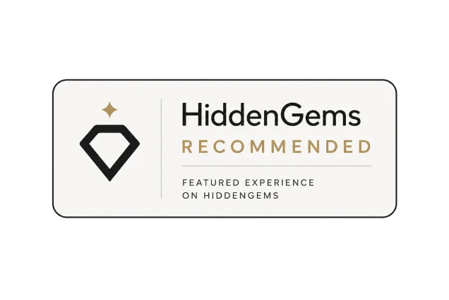 HiddenGems Featured Experience