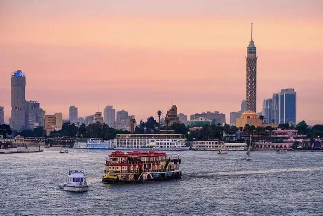 Dinner Cruise on the Nile River