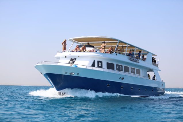Sun, Sea & Sails: Ain Sokhna Yacht Getaway
