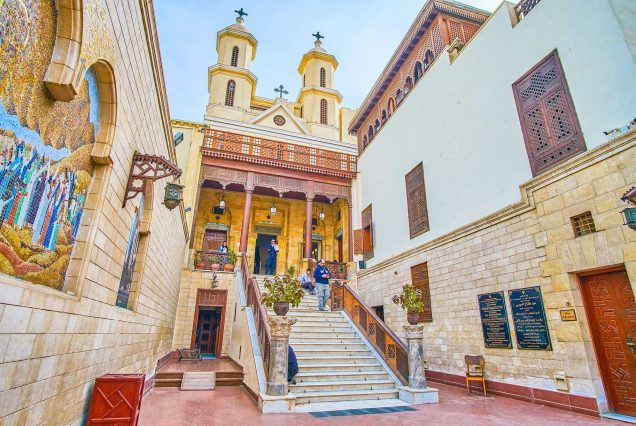 Spiritual Treasures of Cairo