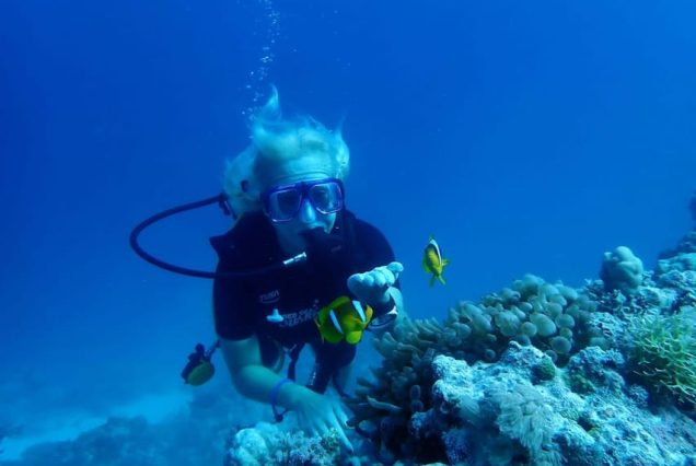 Intro Diving & Snorkeling Tour with Lunch & Drinks