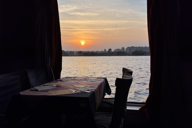 Premium Nile Experience