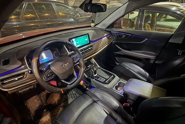 Tigo LuxRide