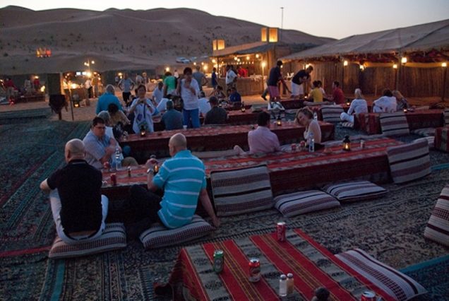 Wadi Degla Desert Camping Experience – Private Day Tour