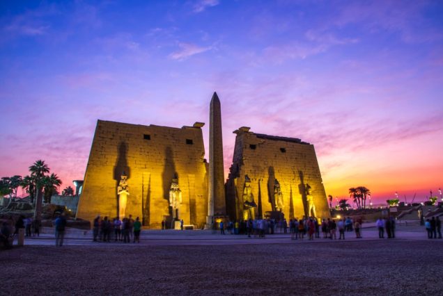 Luxor West Bank Tour: Valley of the Kings & Hatshepsut
