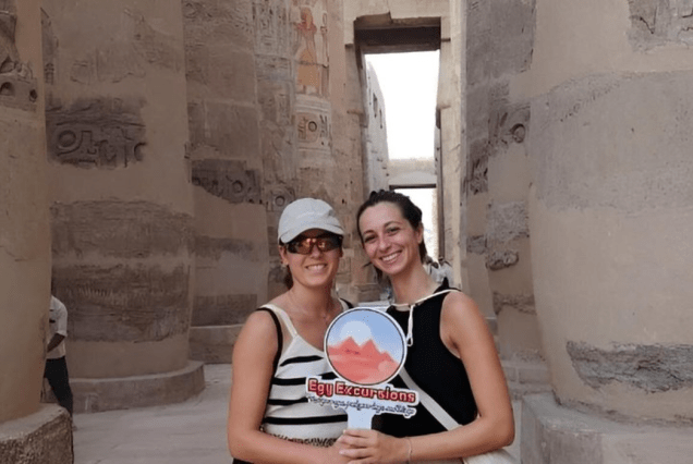 Luxor Half-Day Tour: Karnak & Luxor Temples