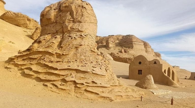 Echoes of Nature: A Journey to Fayoum Oasis
