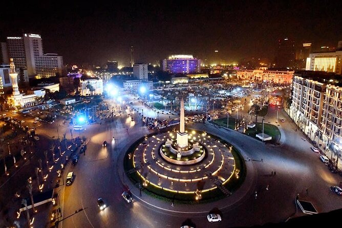 cairo by night