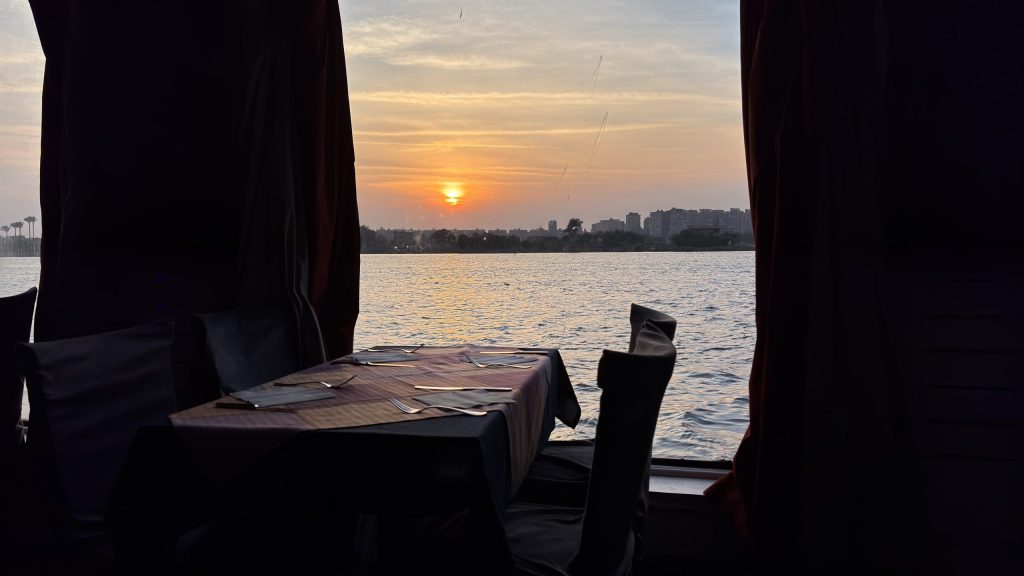 Premium Nile Experience