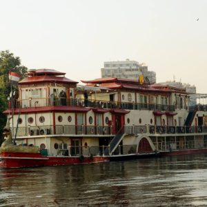 Cairo Nile Dinner Cruise with Belly Dance Show