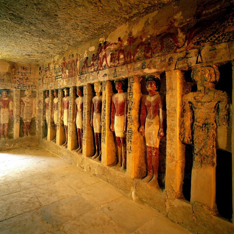 Saqqara Day Tour from Cairo | Private Tour & Hotel Pickup