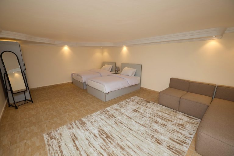 Rehab Prime Apartments By Travel Lock