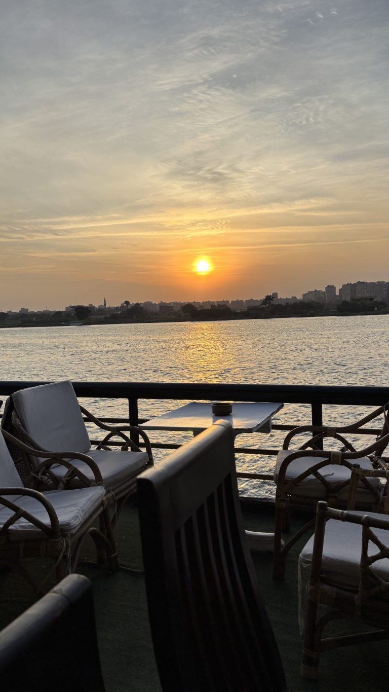 Premium Nile Experience