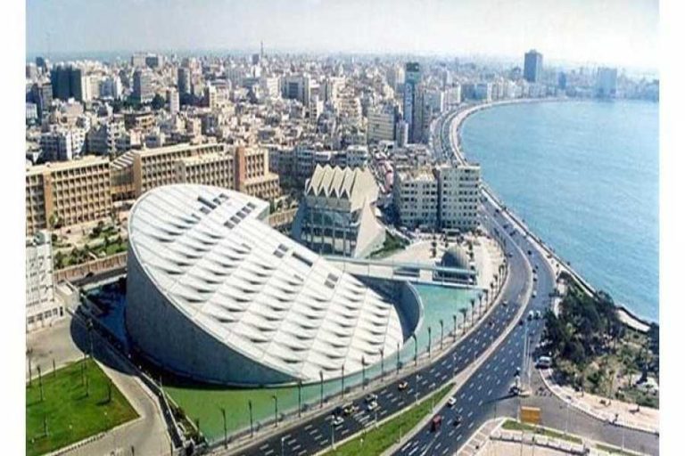 Whispers of the Ancient World: A Day in Alexandria from Cairo