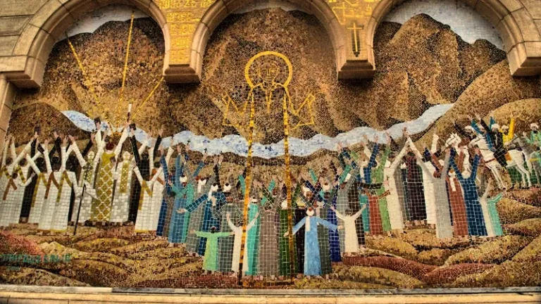 Spiritual Treasures of Cairo