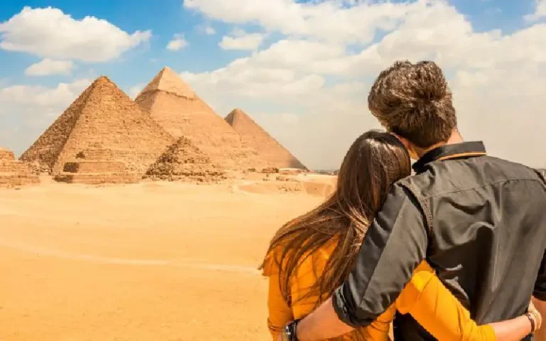 Giza Pyramids & Memphis & Saqqara and Dahshur Pyramids