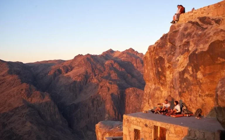 Overnight Trip To St. Catherine Monastery and Mount Sinai from Cairo