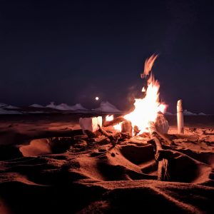 White & Black Desert – Overnight Camping Tour