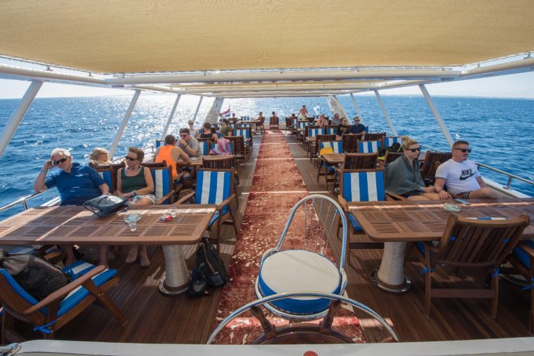 Sun, Sea & Sails: Ain Sokhna Yacht Getaway