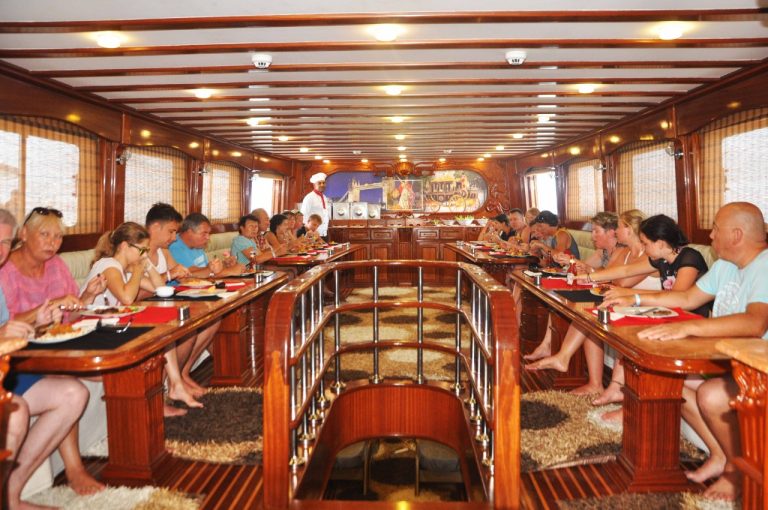 Sun, Sea & Sails: Ain Sokhna Yacht Getaway