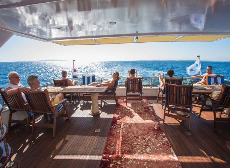Sun, Sea & Sails: Ain Sokhna Yacht Getaway
