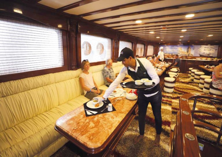 Sun, Sea & Sails: Ain Sokhna Yacht Getaway
