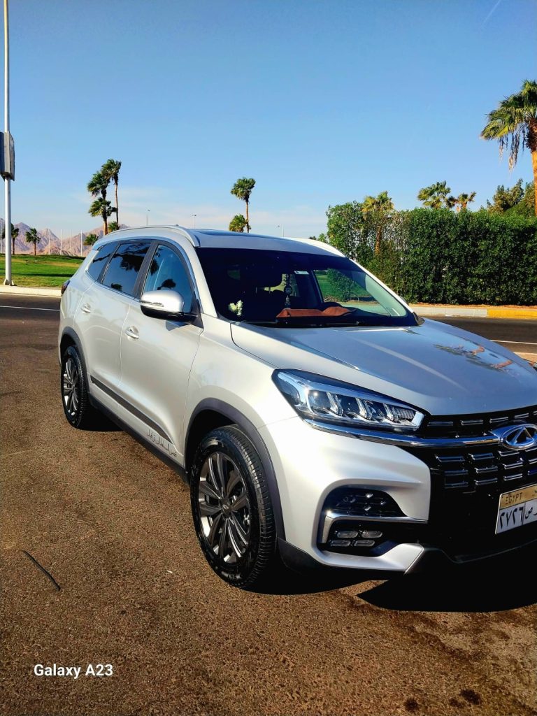 Chery Tiggo | Premium Comfort Class