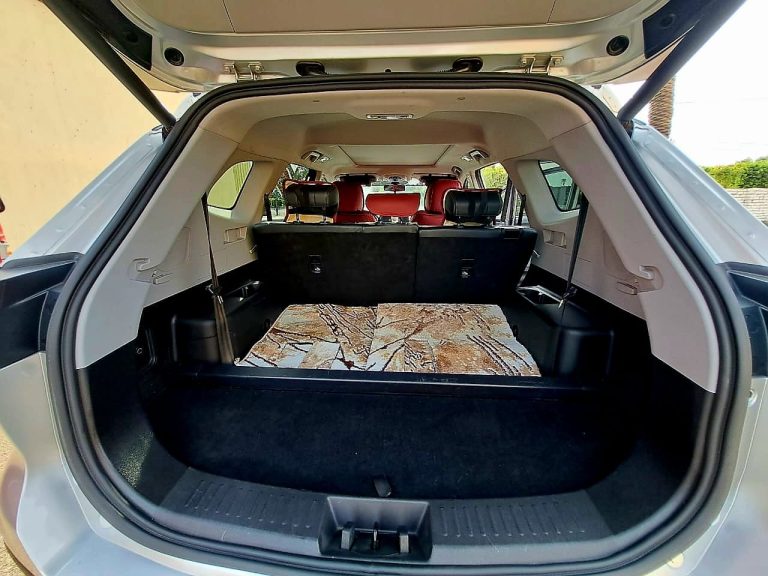 Chery Tiggo | Premium Comfort Class