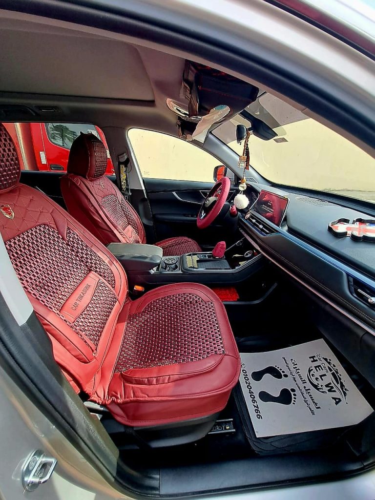 Chery Tiggo | Premium Comfort Class