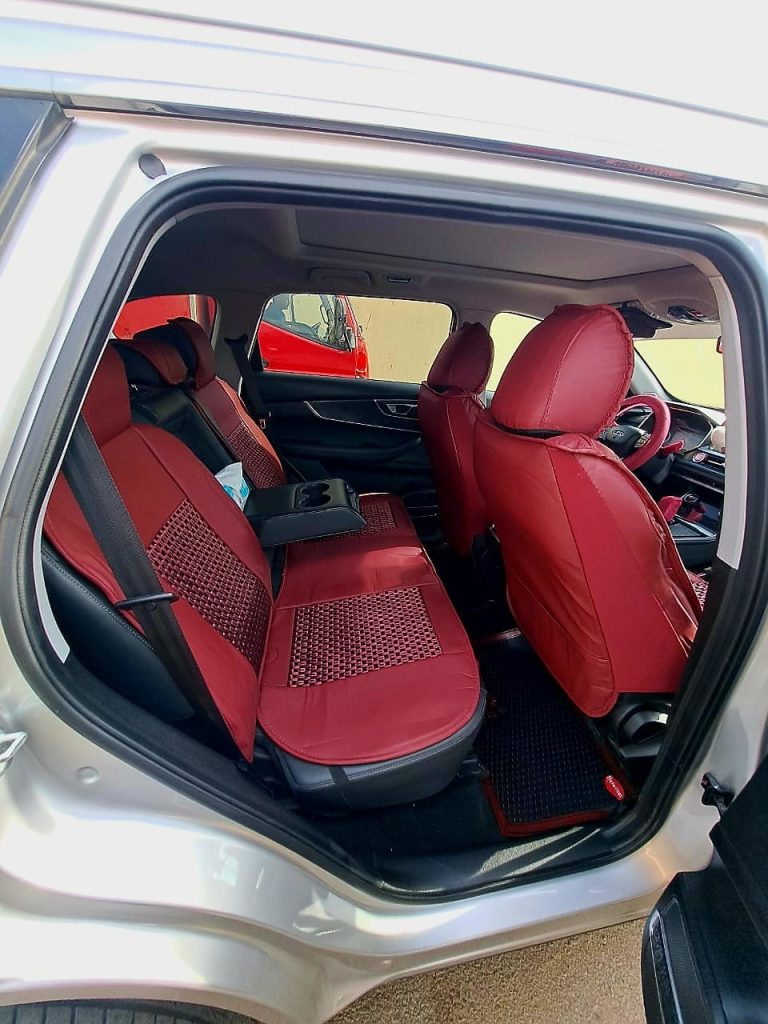 Chery Tiggo | Premium Comfort Class