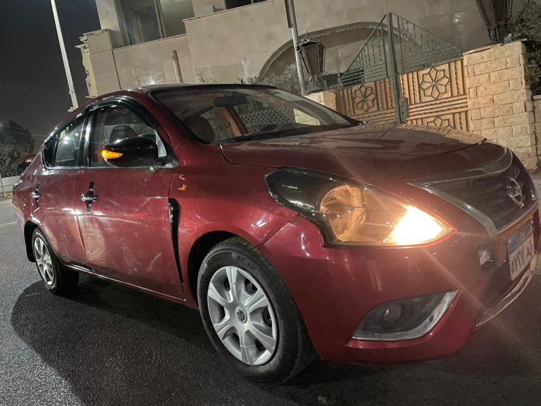 Nissan Sunny | Comfort Class