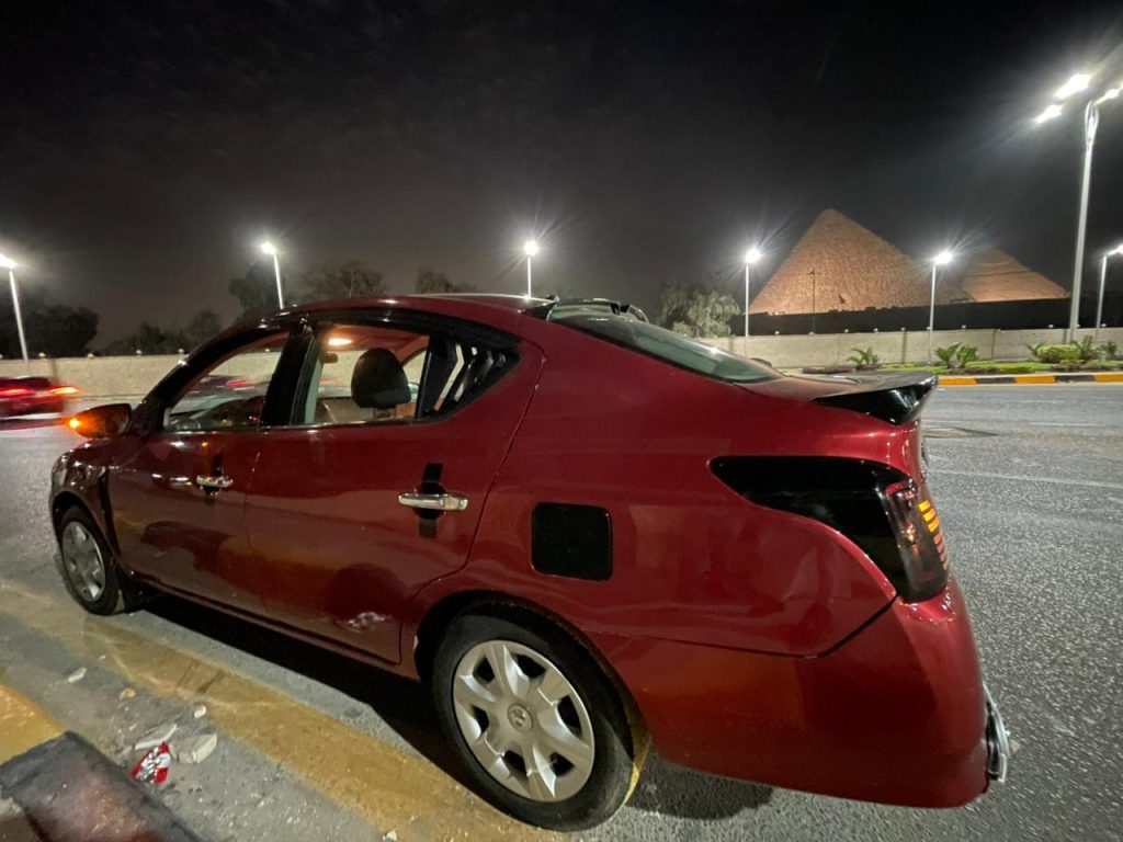 Nissan Sunny | Comfort Class