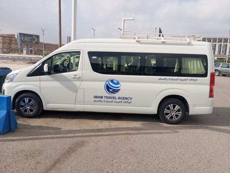 Toyota Hiace | Group Class