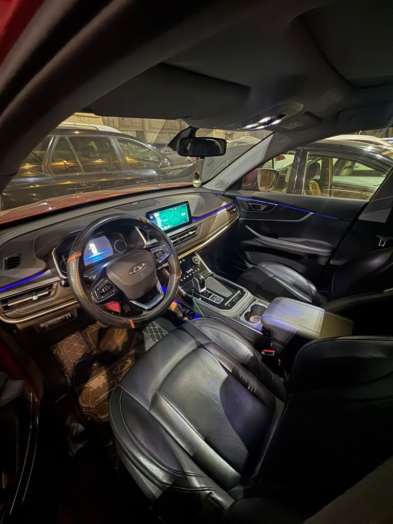 Tigo LuxRide