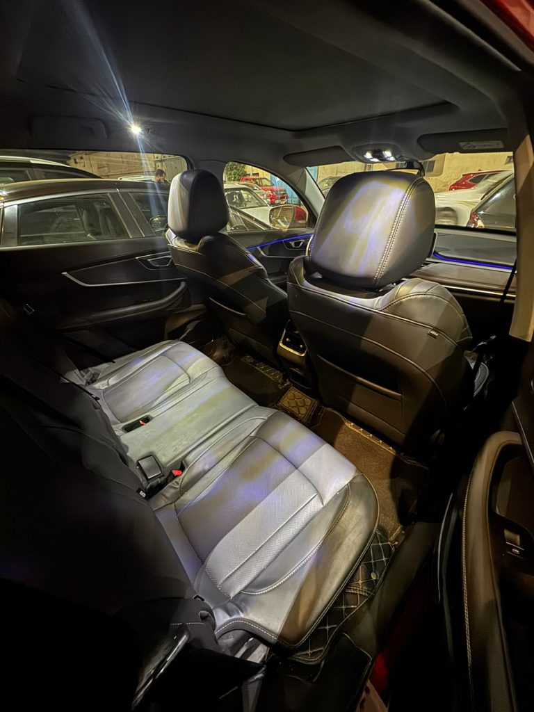 Tigo LuxRide