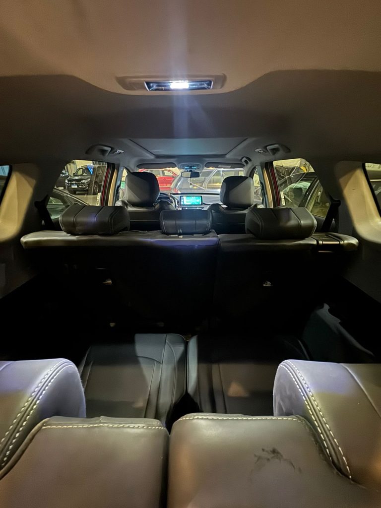 Tigo LuxRide