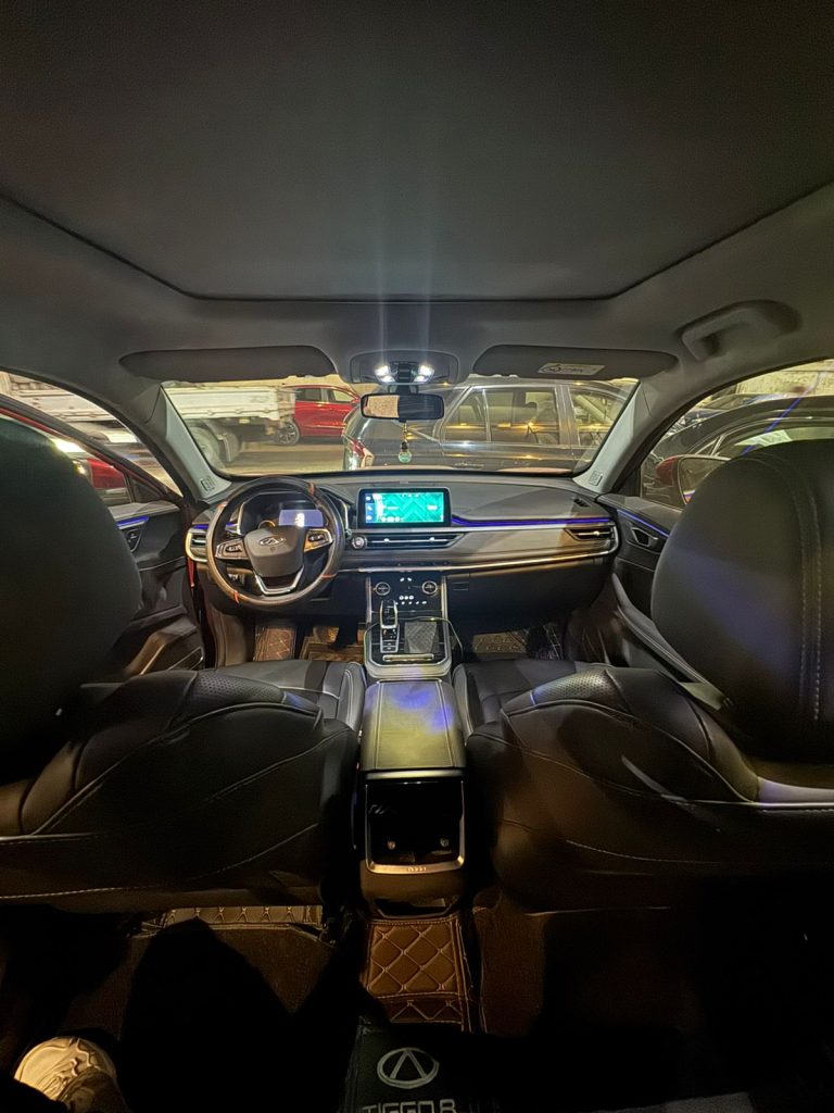 Tigo LuxRide