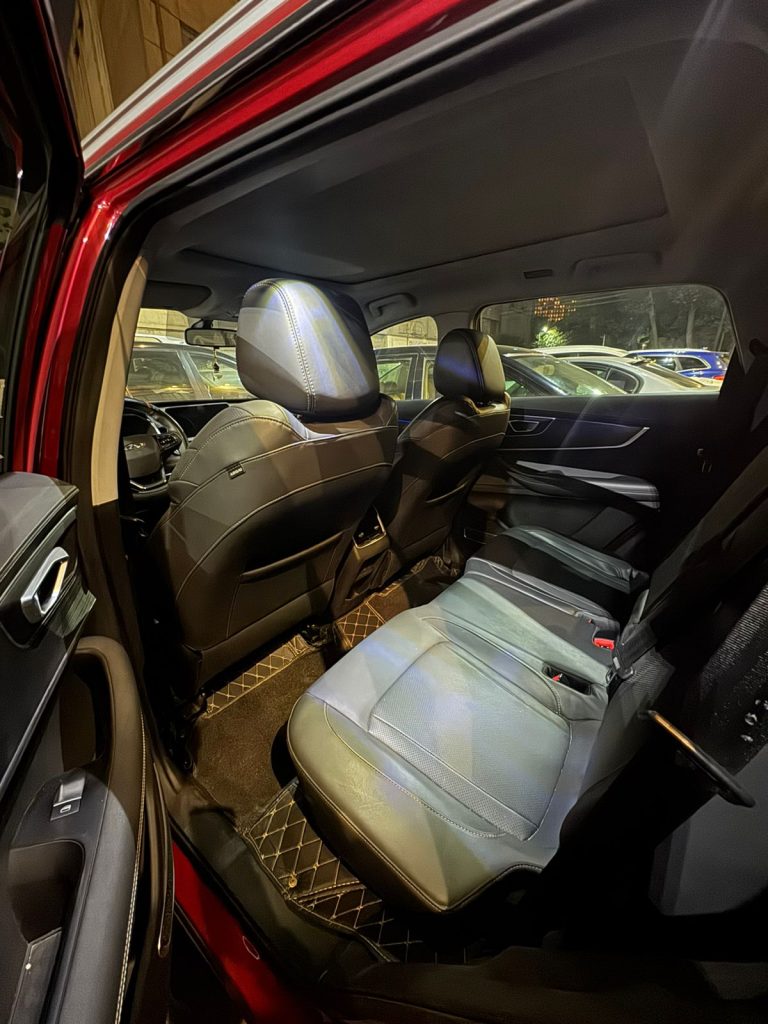 Tigo LuxRide