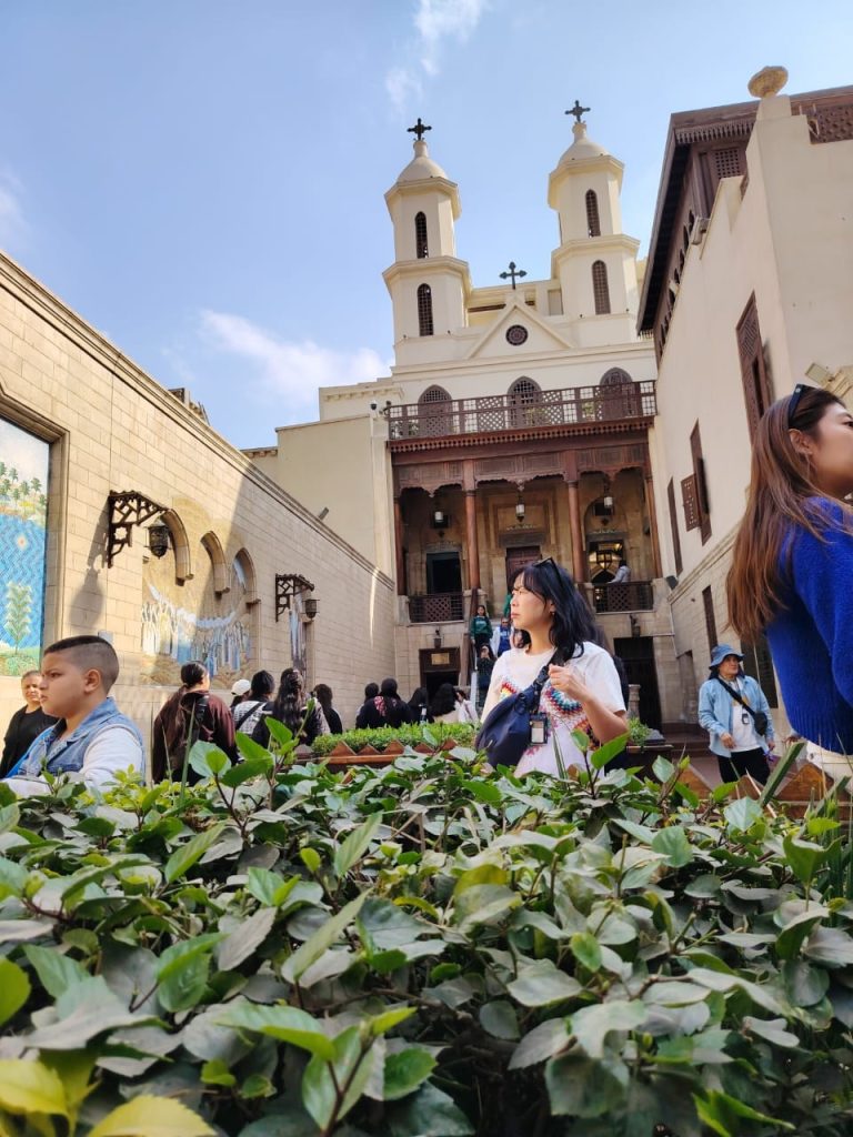 Old Cairo Churches, Coptic Museum Tour – Private Day Experience