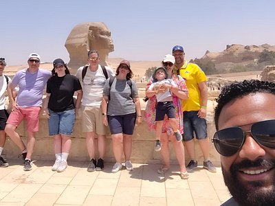 Saqqara, Memphis and Dahshur Day Tour