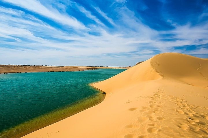 Fayoum Oasis Journey Echoes of Nature