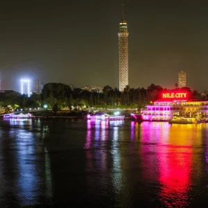cairo by night