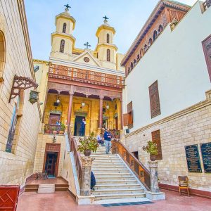 Spiritual Treasures of Cairo