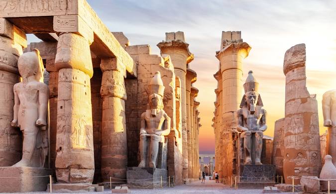 Luxor Half-Day Tour: Karnak & Luxor Temples