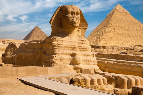Explore Egypt in 7 Days