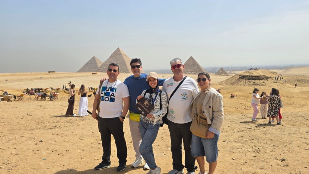 Saqqara, Memphis Day Tour