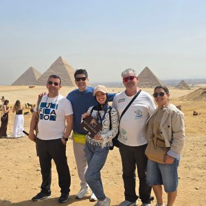 Saqqara, Memphis & Dahshur Pyramids Day Tour
