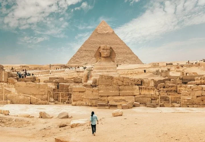 7-Day Egypt Tour Package - Pyramids, Cities