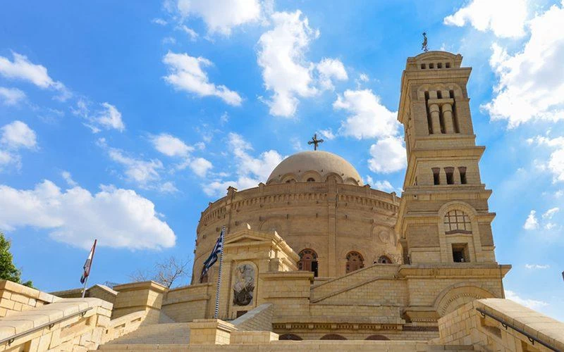 Coptic Cairo