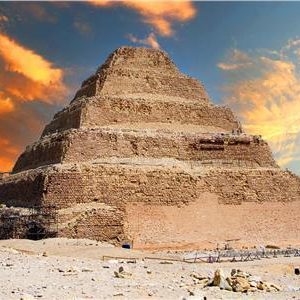 Saqqara Day Tour from Cairo | Private Tour & Hotel Pickup